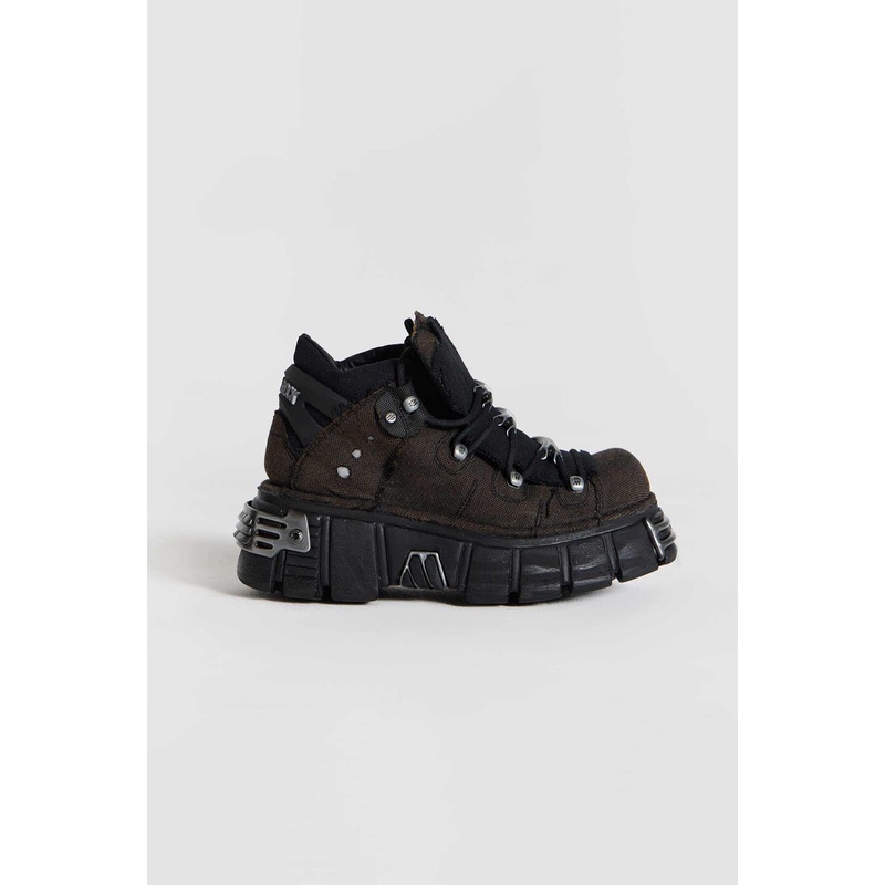Decay Tower Ankle Boots