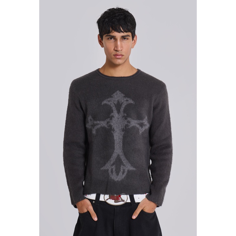 Devine Knit Jumper