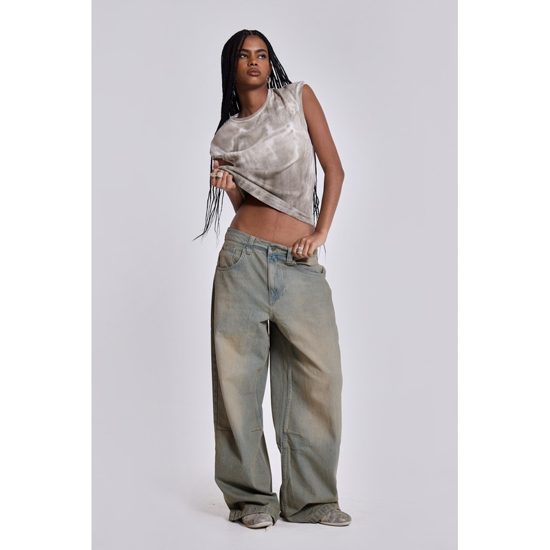 Light Wash Colossus Jeans