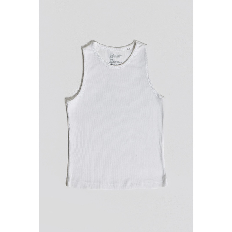 NTRLS White Rib Vest