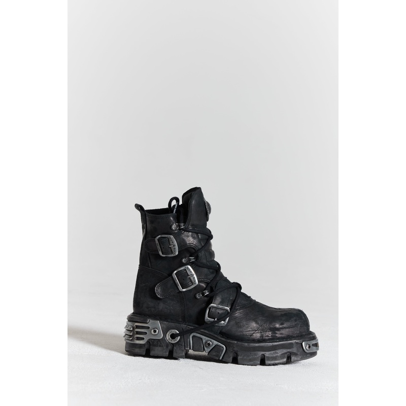 Scar Reactor Boots