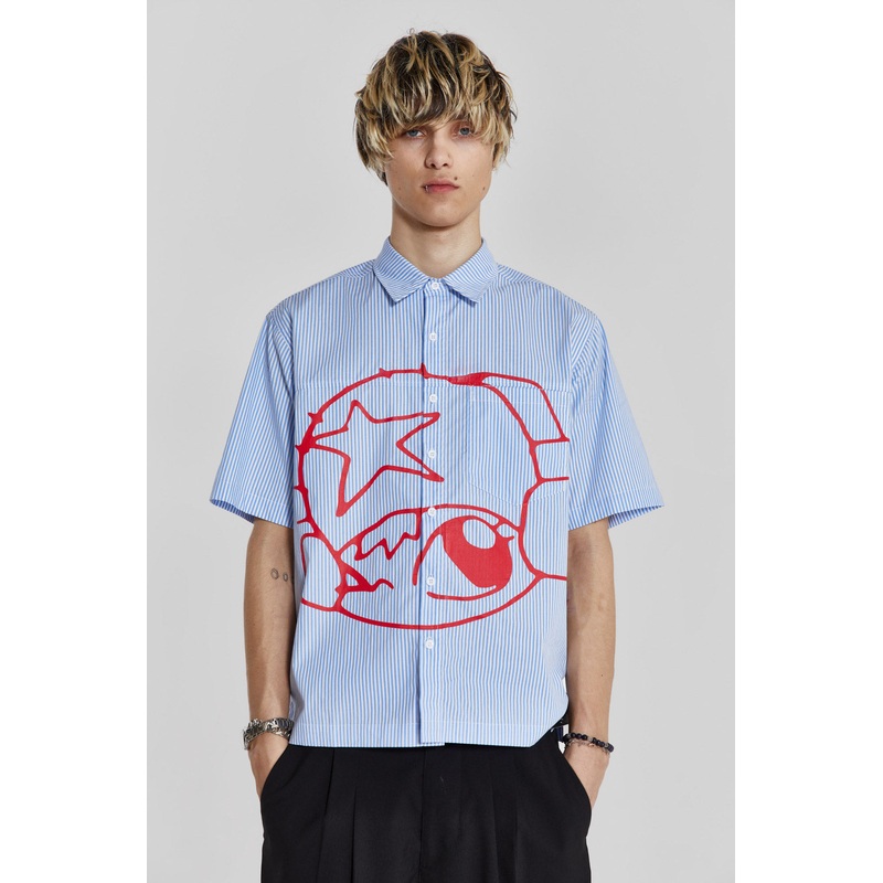 Stereo Stripe Shirt