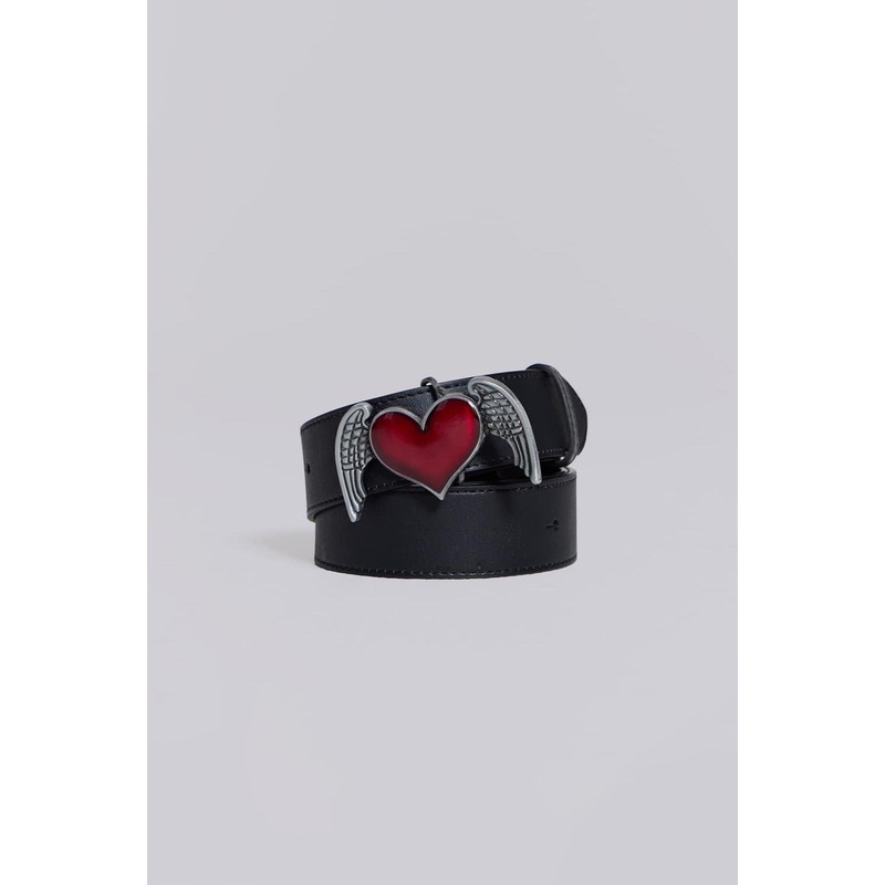 Black Cupid Belt