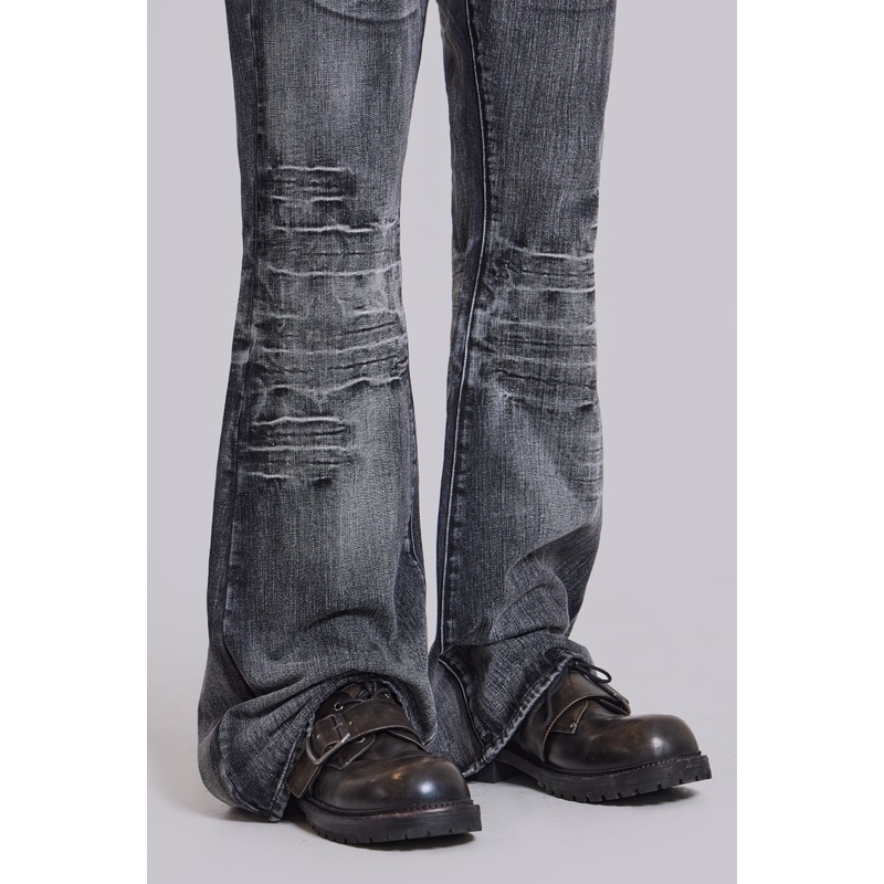 Demolition Derby Shoes