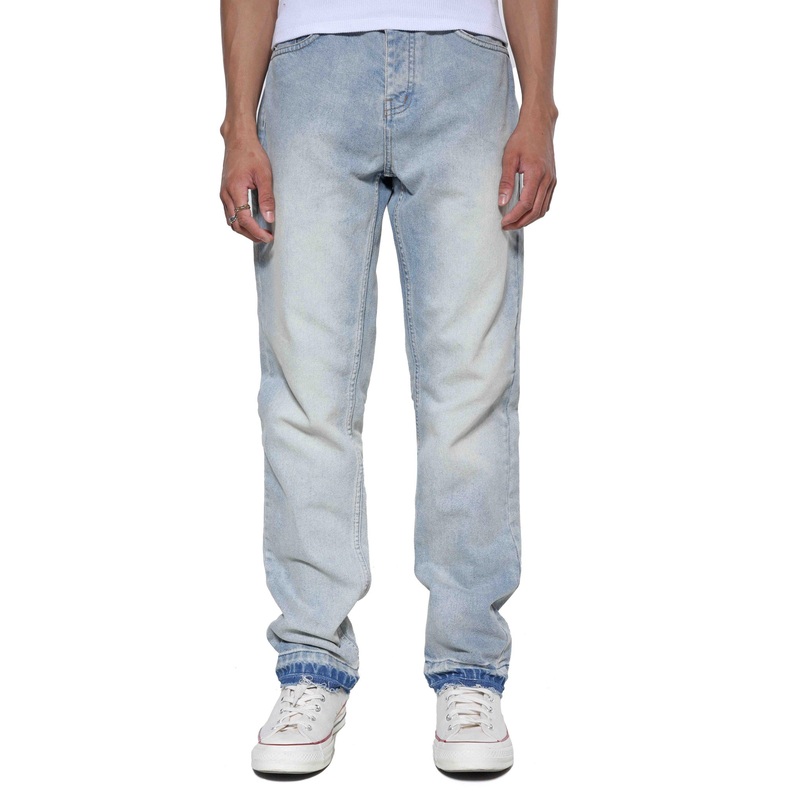 Desert Raw Hem Jeans