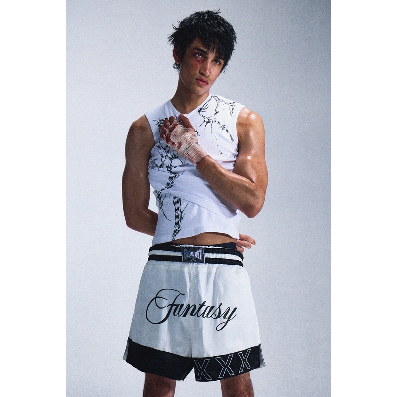 Fantasy Boxing Shorts