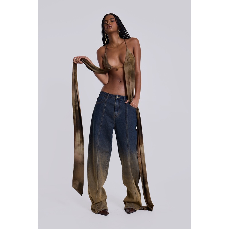 Gypsum Dipdye Jeans