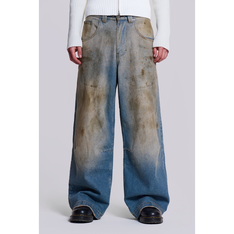 Mud Wash Colossus Jeans