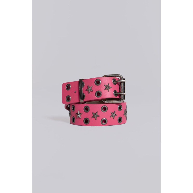 Pink Asta Belt