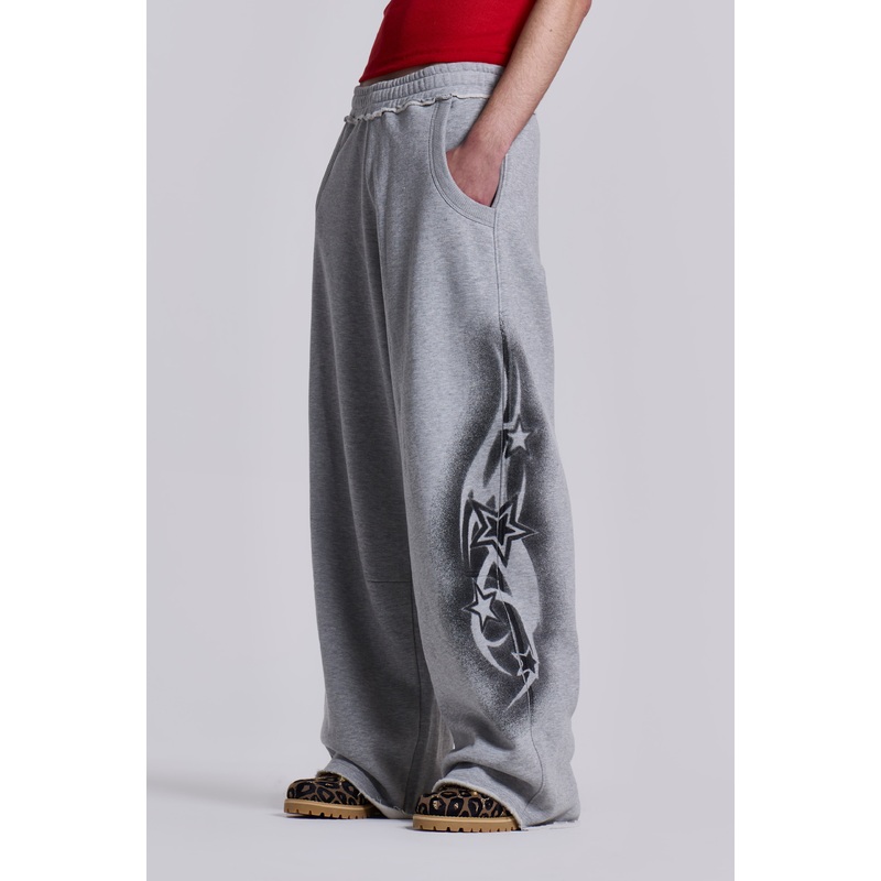 Shooting Star Baggy Monster Joggers