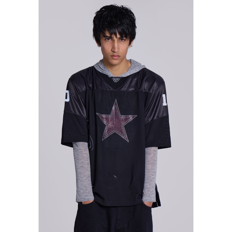 Team Spirit Football Jersey