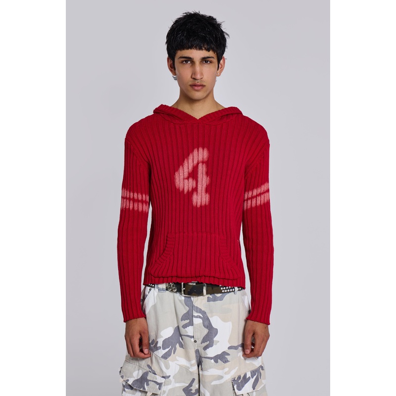 4ever Knit Hoodie