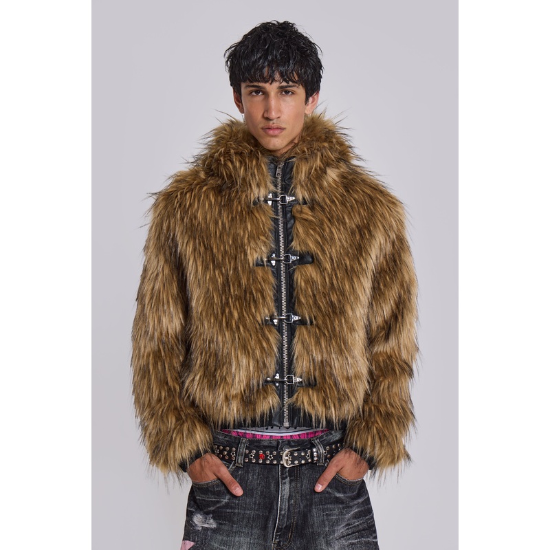 Blonde Mendoza Jacket