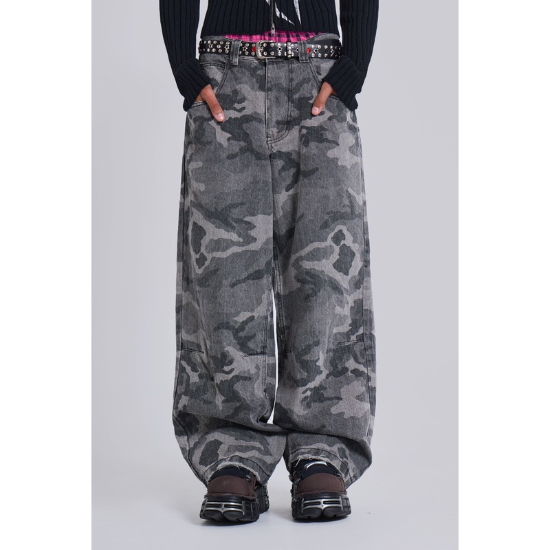 Camo Fade Colossus Jeans