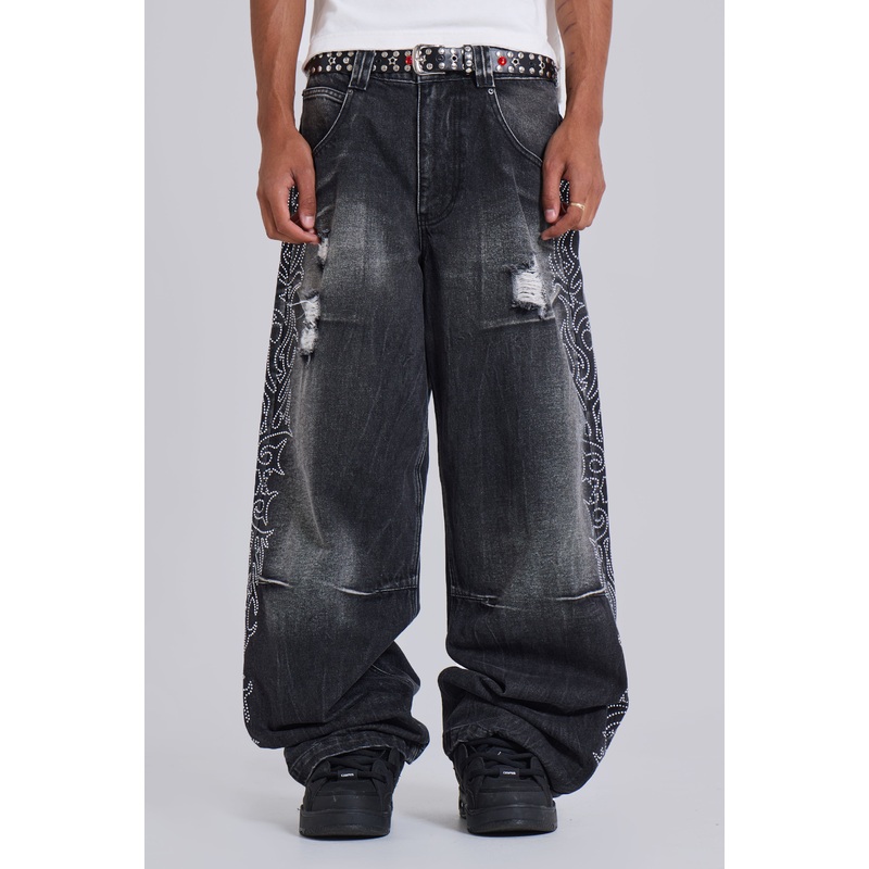 Crystalline Colossus Jeans