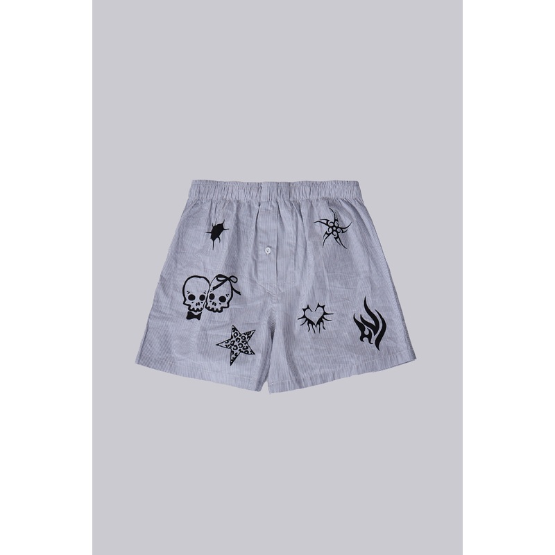 Flash Boxers