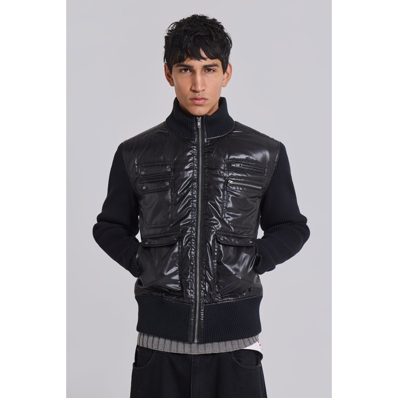 Gloss Jacket