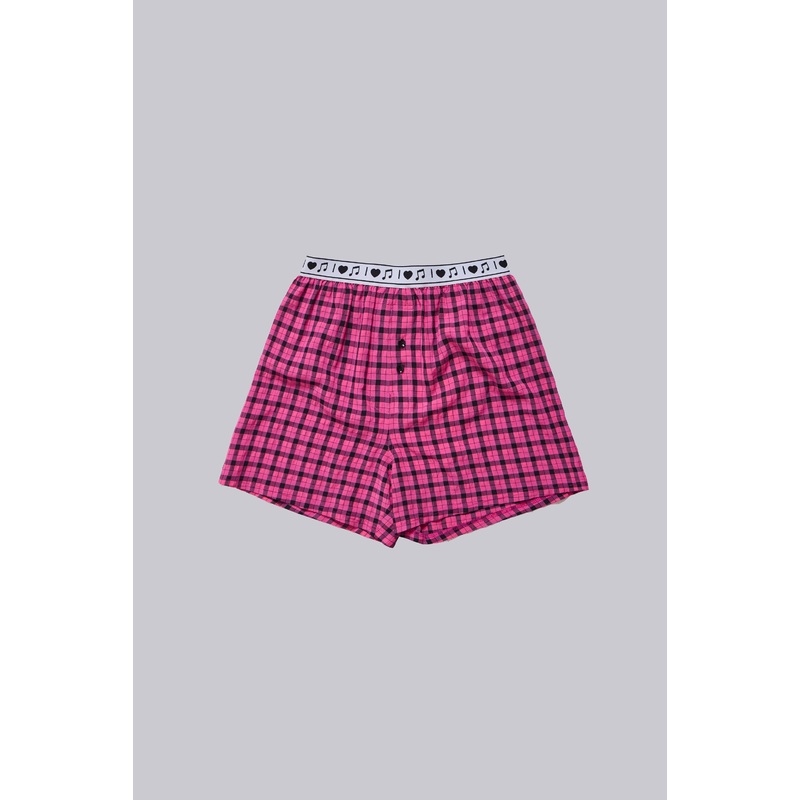 I Love Music Boxers