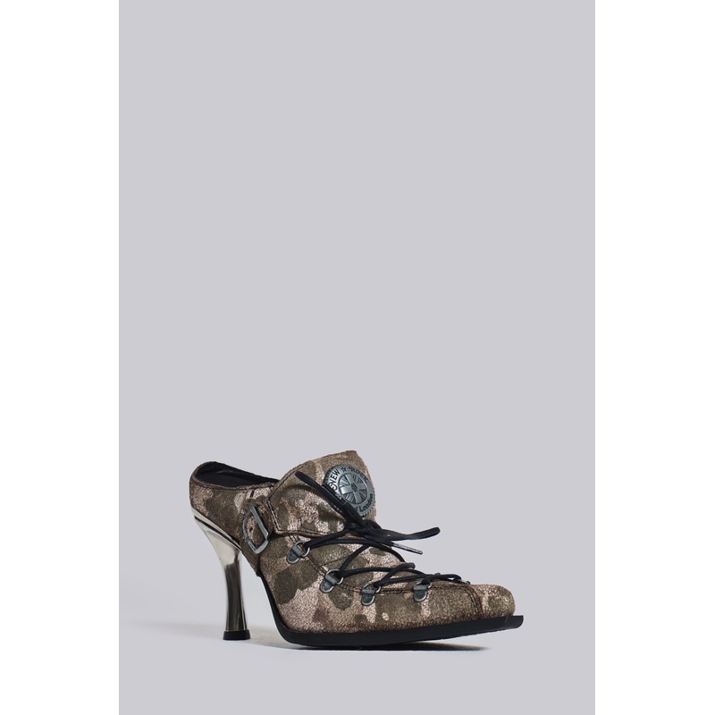 Kitana Kitten Heels