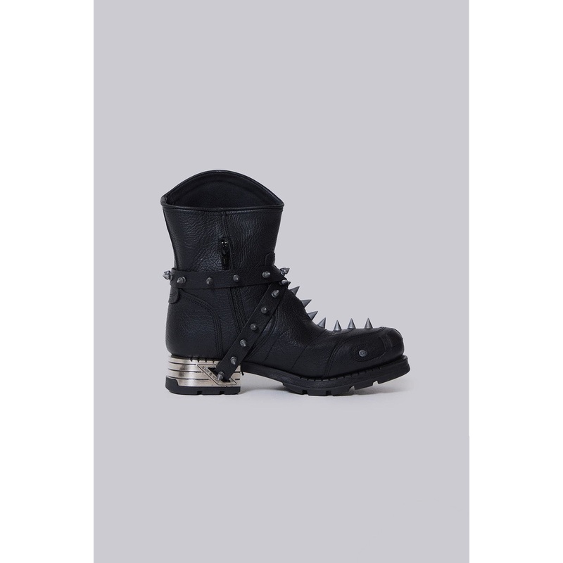 Mohawk Boots