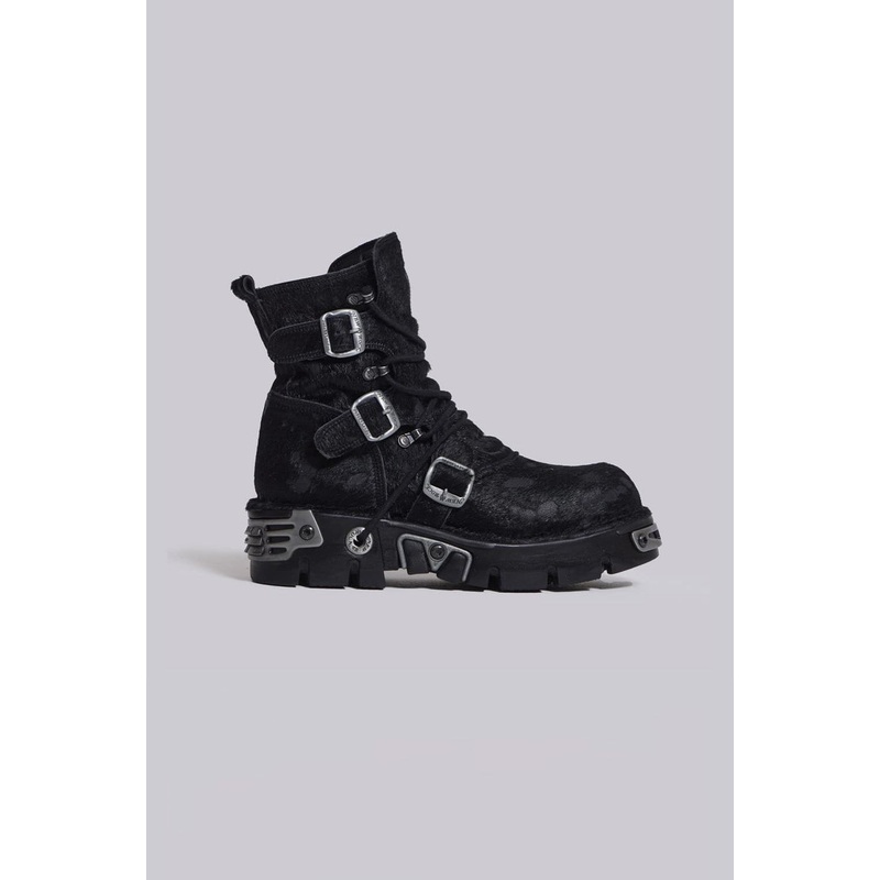 Mustang Reactor Boots