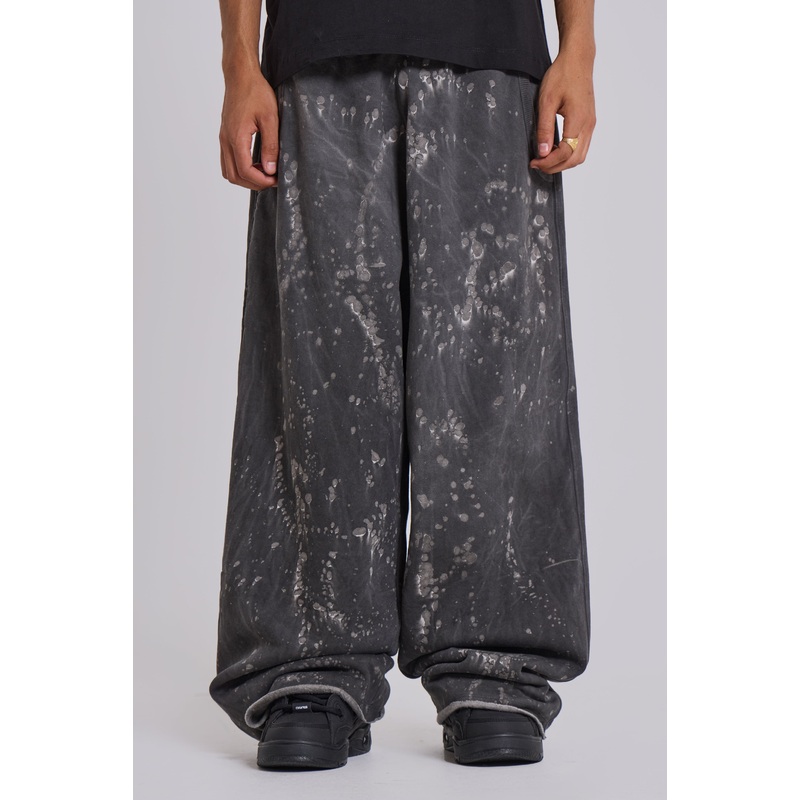 Oil Spill Baggy Monster Joggers