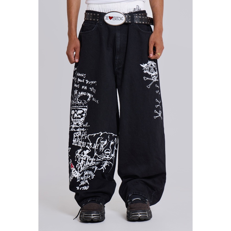 Scribble XL Colossus Jeans