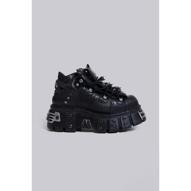 Scythe Tower Boots