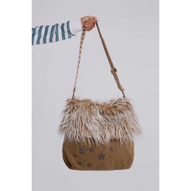 Shaggy Sling bag