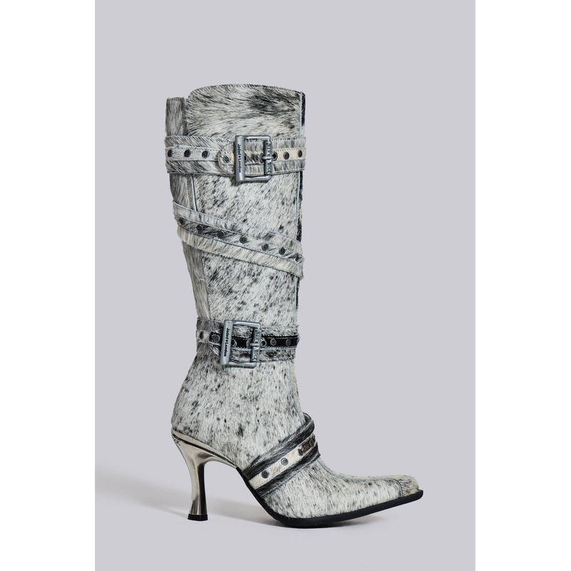 Spirit Assassin Boots
