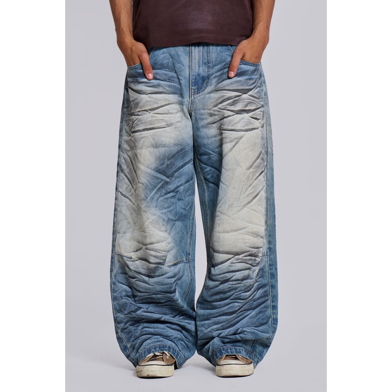 Whisker Colossus Jeans