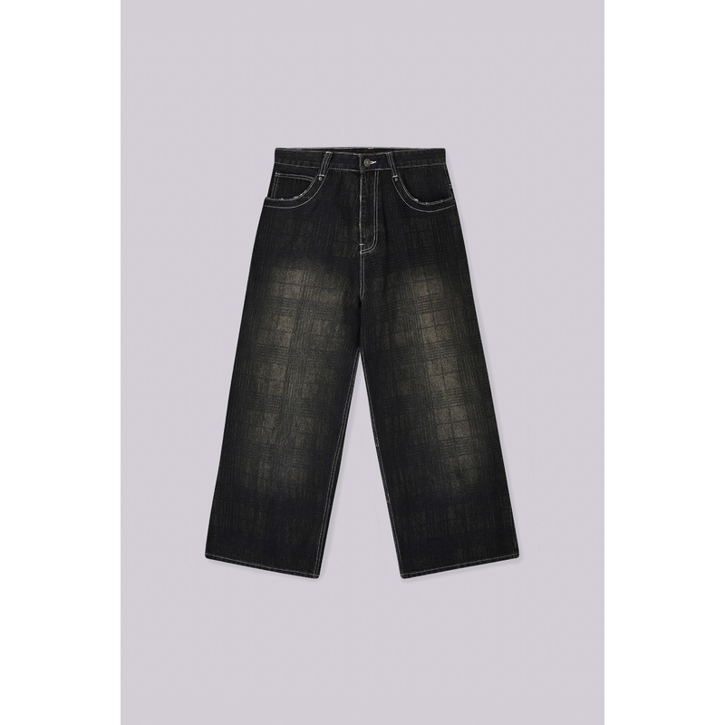 Check XL Colossus Carpenter Jeans