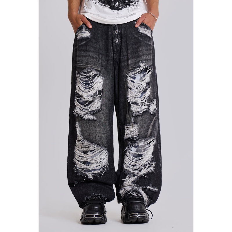 Double Layer Camo XL Colossus Jeans