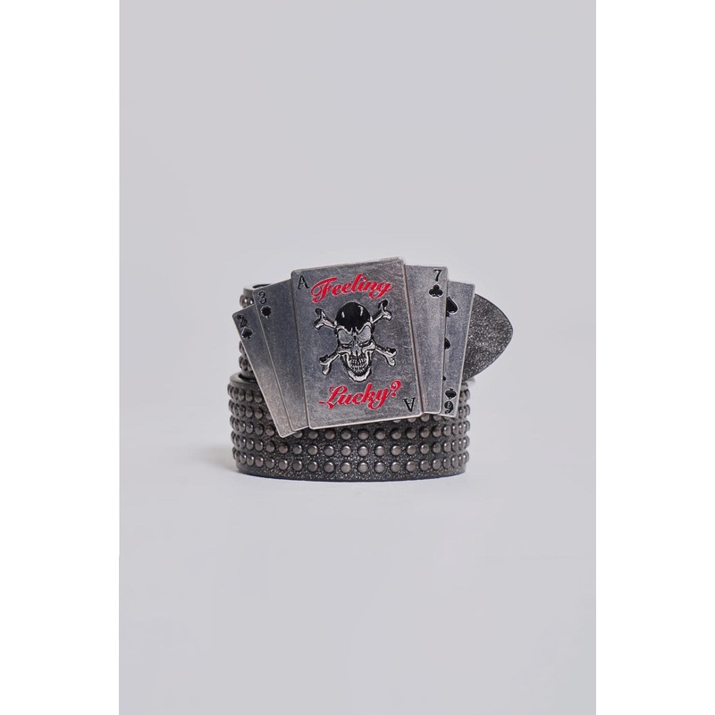 Feeling Lucky Belt