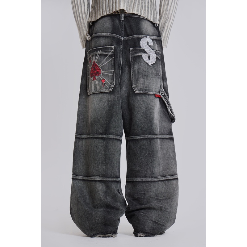 Feeling Lucky XL Colossus Carpenter Jeans