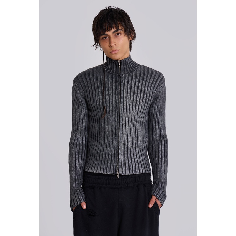 Foil Lucid Knit