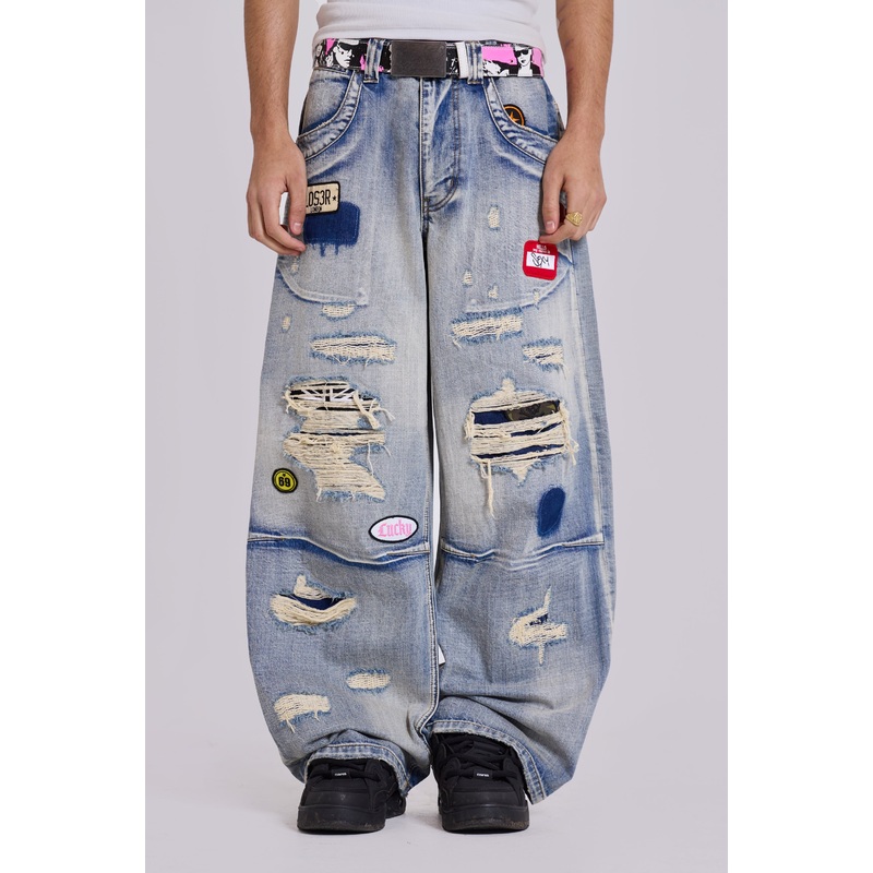 Freshman Badge Colossus Jeans