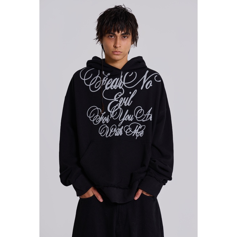 Kasper Script Hoodie