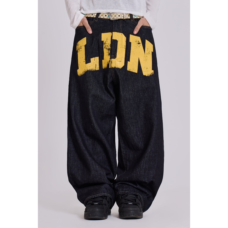 LDN XL Colossus Jeans