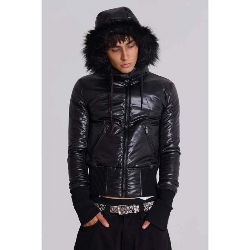 Mercury Puffer Jacket