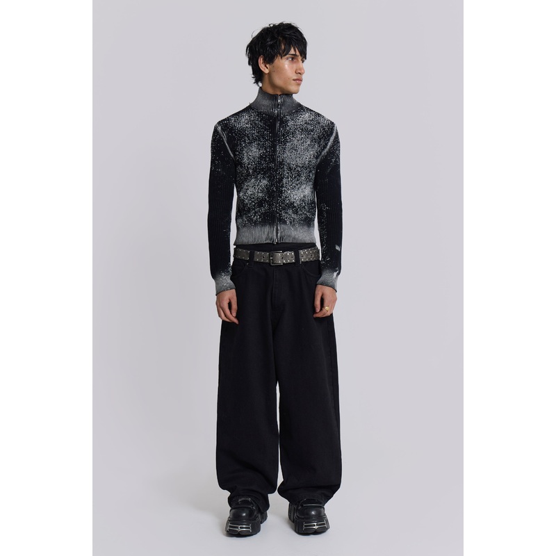 Pigment Dyed Lucid Knit
