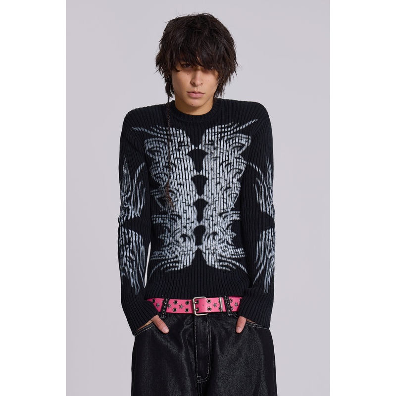 Ribcage Knit Jumper