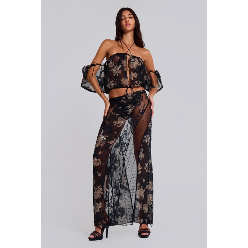 Seraph Maxi Skirt