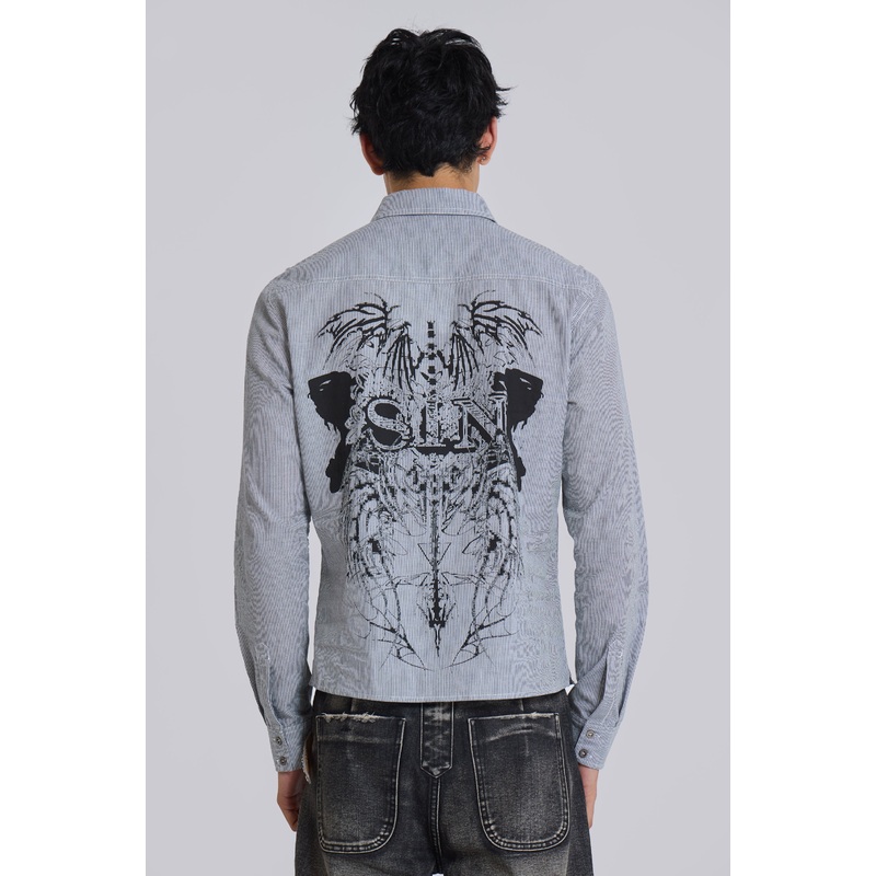 Sin Long Sleeve Shirt