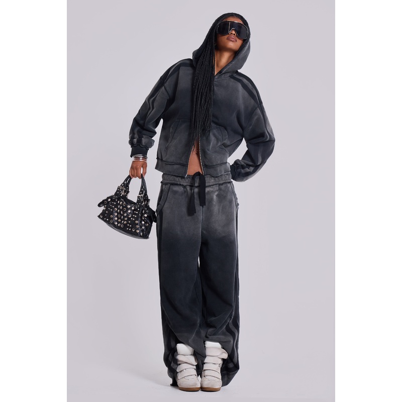 Sporty Baggy Monster Hoodie