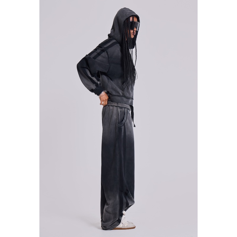 Sporty Baggy Monster Joggers