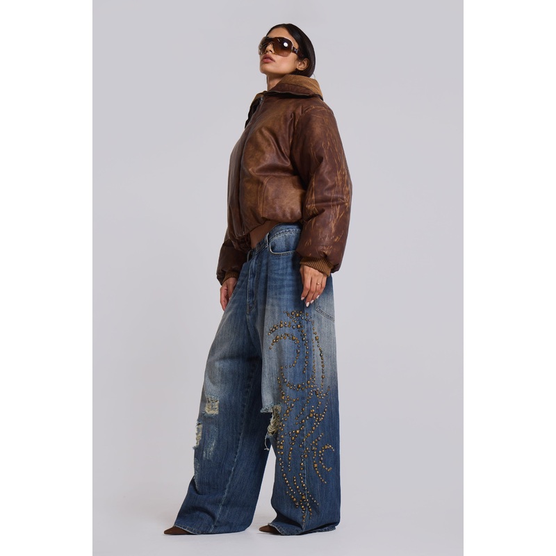 Tattoo Stud XL Colossus Jeans