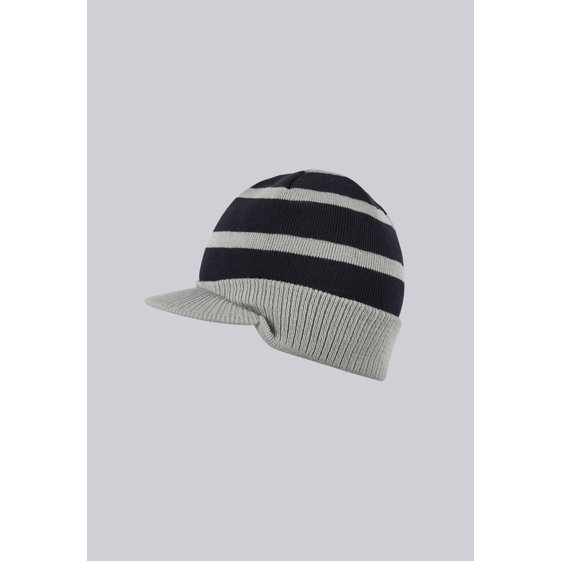 Troy Peaked Beanie