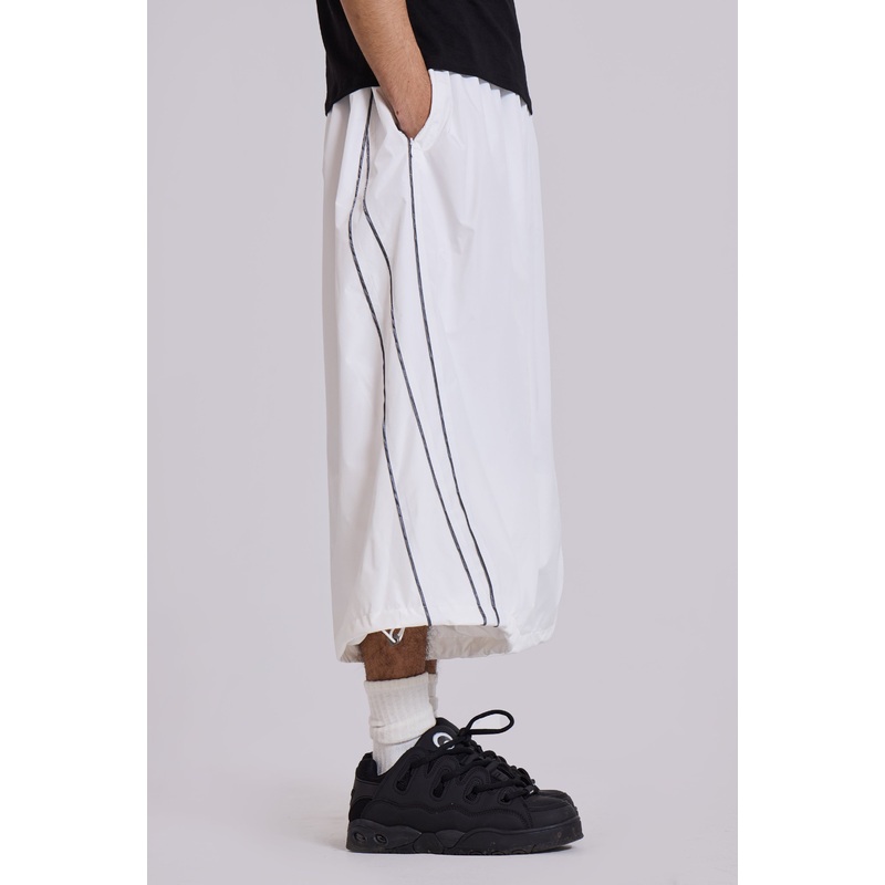 Arctic Vapor 3/4 Shorts
