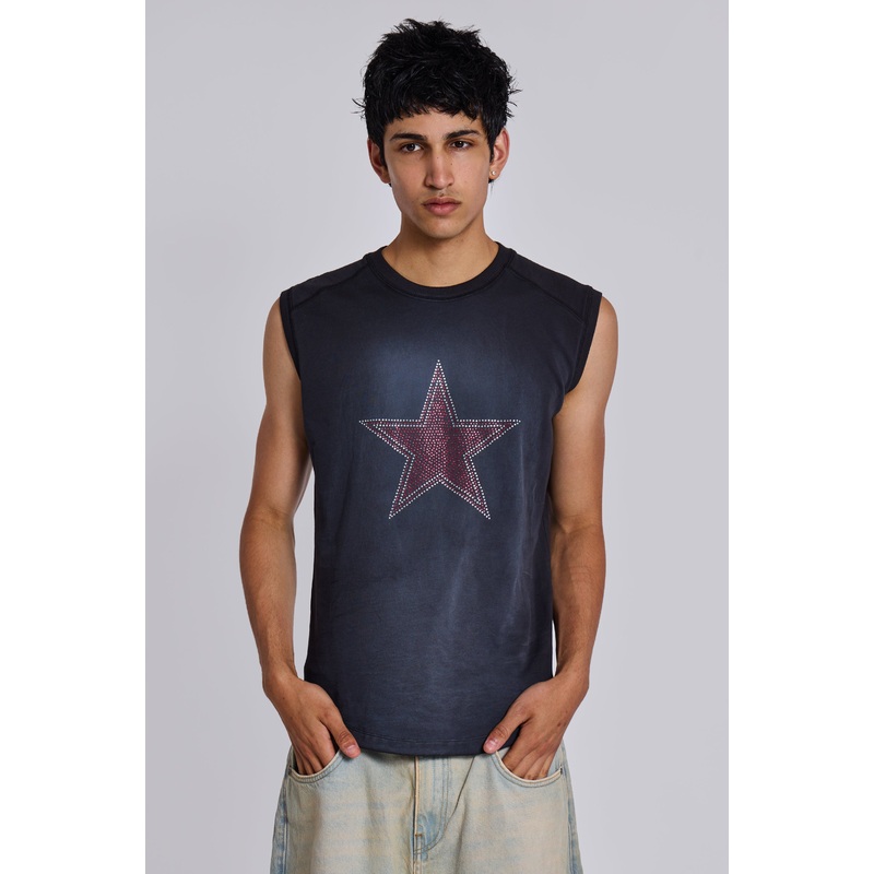 Cosmos Tank Top